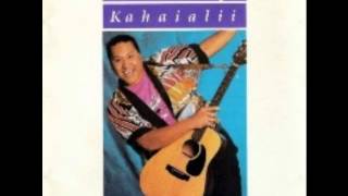 Willie K quot Tracks of my Tears quot Kahaialii [upl. by Nemracledairam]