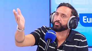 Cyril Hanouna  quotMbappé auraitil été félicité sil avait appelé à voter contre Renaissancequot [upl. by Mauer]