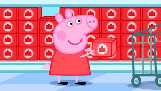 Peppa Pig Learns How To Make Jelly 🐷 🍓 Playtime With Peppa [upl. by Leva]