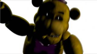 Fredbear Jumpscare From UCN Files Read DESC [upl. by Ydnac]