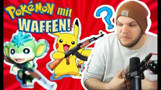 Der erwachsene große Bruder von Pokemon Palworld amp DokeV Trailer reaction [upl. by Dwayne844]