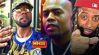 AYE VERB TELLS BEASLEY HOW HIM amp ARP HANDLED THEIR BEEF LIKE MEN amp MSG TO BLOGGERS THAT GOT PAID OFF [upl. by Tatum]