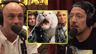 The TRUTH Behind The Siegfried And Roy Tiger Attack  Joe Rogan amp Sal Vulcano [upl. by Silvia]