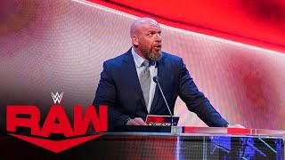 EVERY pick in the 2023 WWE Draft [upl. by Guenevere]