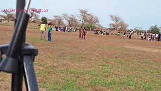 Lat Dior de Thiar VS Deggo de Ngadiaga of Wolof Njaay TV [upl. by Amye]