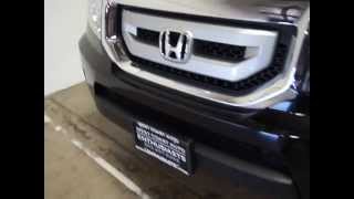 2011 Honda Pilot Touring 4WD wDVD System [upl. by Aihsatsan509]