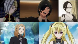 BlackCapKnicks Favorite Anime Roles from Katelyn Barr CHECK THE DESCRIPTION BELOW [upl. by Airahcaz169]