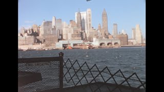 New York 1965 archive footage [upl. by Odie491]