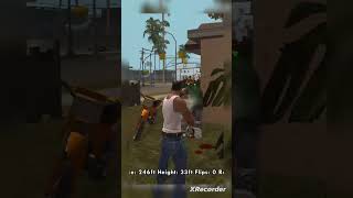 Try To Stop Smoke in GTA San Andreas Part 01 shorts viral gtasanandreas [upl. by Nalim]