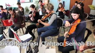 Gençlerin Türküsü  Orkestra Provaları  21042012  Wien Stadhalle Halle D 1400 [upl. by Adniral5]