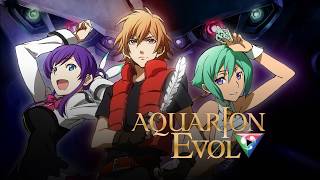 Paradoxical ZOO  Akino Aquarion Evol Op 2 [upl. by Eneg]