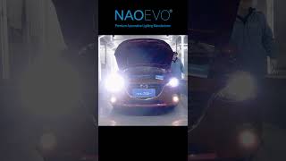 Mazda3 Axela LED headlight upgrade installation [upl. by Asyle]