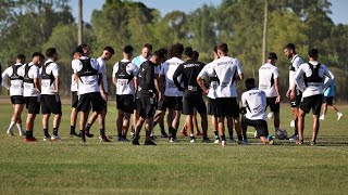 ⚪⚫ DALEALBO AM  COLO COLO juega su último partido en Uruguay mientras sigue esperando REFUERZOS [upl. by Yule330]