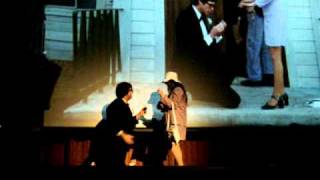 01142011 Rocky Horror Picture Show Wedding scene [upl. by Uaerraj]