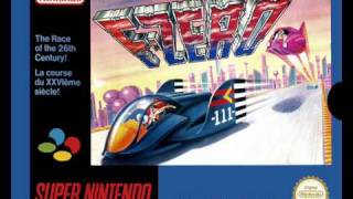 FZero  Big Blue sound remastered [upl. by Owiat513]