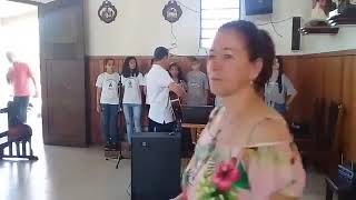 Missa Festa Nosso Senhor do Bonfim dia 01 01 2018 [upl. by Higley353]