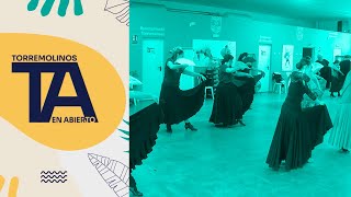 Torremolinos en Abierto IV MasterClass de Danza Tradicional Andaluza [upl. by Daht158]