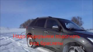 Lifan X60 на бездорожье [upl. by Arac]