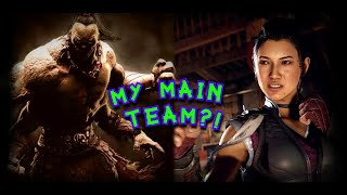 MK1 Li Mei amp Goro Are An INSANE Duo  Mortal Kombat 1 Online Matches [upl. by Brittan]