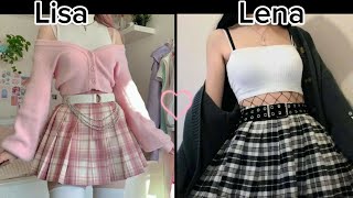 Lisa or Lena fashion [upl. by Nymassej412]