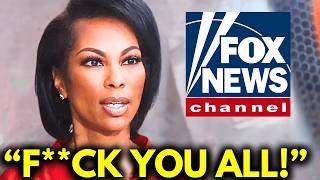 Harris Faulkner SHOCKS Audiences As She Moves On From Fox News [upl. by Kassia]