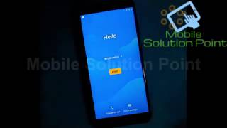 Mobiistar E1 Selfie FRP Google Account Lock Remove Done Without PC Method Android 81 [upl. by Yahsat653]