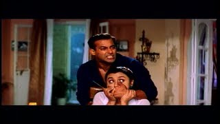 Salman Khan thinks Rani Mukherjee is a Child Kidnapper Kahin Pyaar Na Ho jaye [upl. by Aleras521]