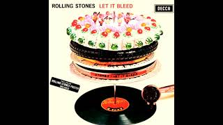 The Rolling Stones  Let It Bleed  1969  51 surround STEREO in [upl. by Irret146]