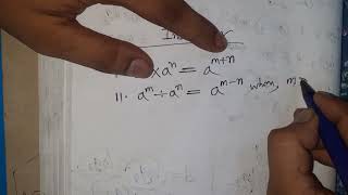 index lawslogarithm maths algebra [upl. by Castro]