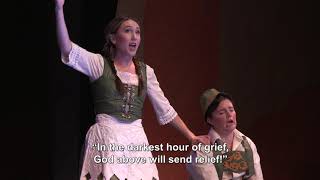 Amarillo Opera presents Humperdincks quotHänsel und Gretelquot [upl. by Mary341]