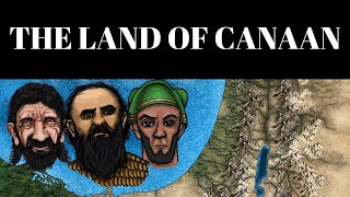 Who were the Canaanites Stories from the Land of Canaan  Geography [upl. by Pattin]