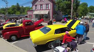 Tannersville NY car show [upl. by Weibel]