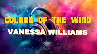 COLORS OF THE WIND  VANESSA WILLIAMS  COVERED BY ABIE GOOD CHANNEL [upl. by Ahsonek]