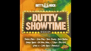 Dutty Showtime riddim 2024 [upl. by Yelahs179]