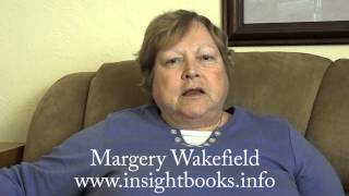 Margery Wakefield Scientology OT Levels Part 3 [upl. by Pitzer710]