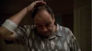 Tonys mother died  The Sopranos HD [upl. by Anet]