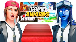 I Hosted a Fortnite Award Show [upl. by Artamas]