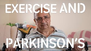 Exercising at home with Parkinsons [upl. by Concha882]