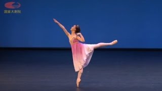 Janis Liu  Le Corsaire Medora Variation 國家大劇院 [upl. by Acacia]