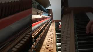 Haus in neu BerlinWolfenstein soundtrack on piano [upl. by Uriiah369]