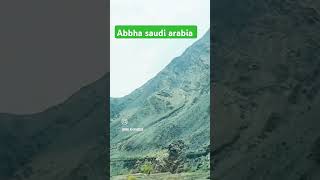 Abbha Saudi Arabia beautiful whether holiday अनवर [upl. by Alrats]