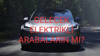 elektrikli arabalar quotgelecekquot mi egolf menzil market [upl. by Vincentia470]