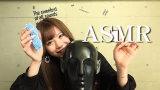 【若林萌々】耳かき＆ポリマー【ASMR】 [upl. by Ariec]