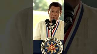 You ask for another Assignment  Former President Rodrigo Duterte saraduterte kalyesurvey duterte [upl. by Leirza]