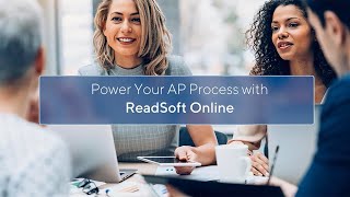 Power Your AP Processes with ReadSoft Online [upl. by Larochelle77]