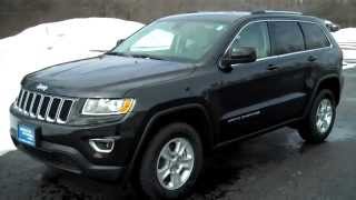 2014 Jeep Grand Cherokee Review and Walkaround [upl. by Nedak871]