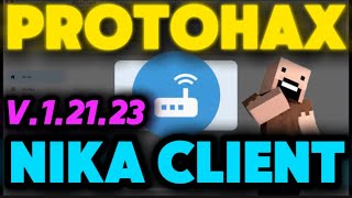 Protohax 12123 Nika client JOIN LIFEBOAT [upl. by Griffith]