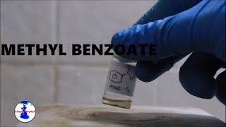 How to make methyl benzoate [upl. by Noet776]