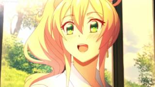 Hajimete No Gal Ending Full HD My First Girlfrieng is a Gal Ending 1080p mp4 [upl. by Llerad]