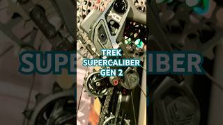 Trek SUPERCALIBER Gen2  SRAM XO Transmission cycling crosscountry [upl. by Nilerual999]